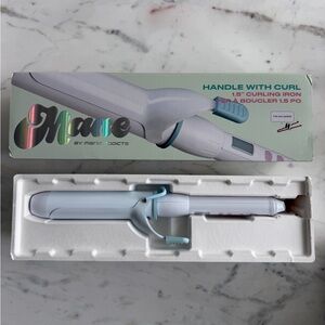 Mane 1.5" Curling Iron